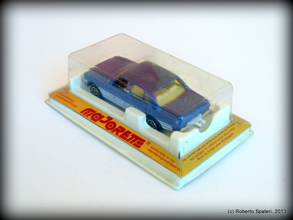 Majorette Peugeot 604 (n.238)